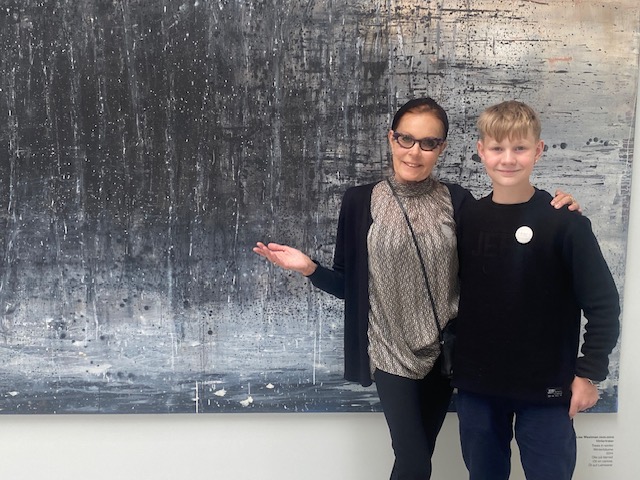 Jeg har en billedhunger