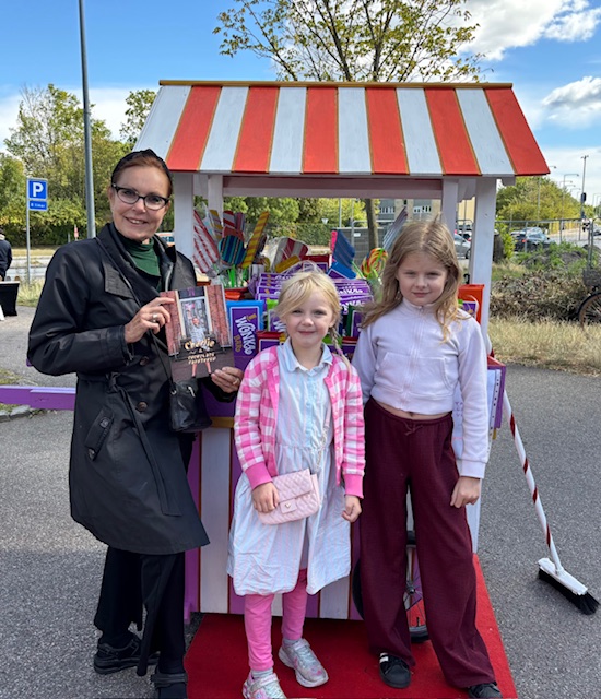 Louise Frevert Louise Frevert