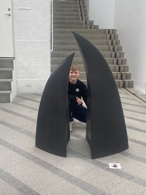 BORNHOLMS KUNSTMUSEUM: Inge Lise Westman