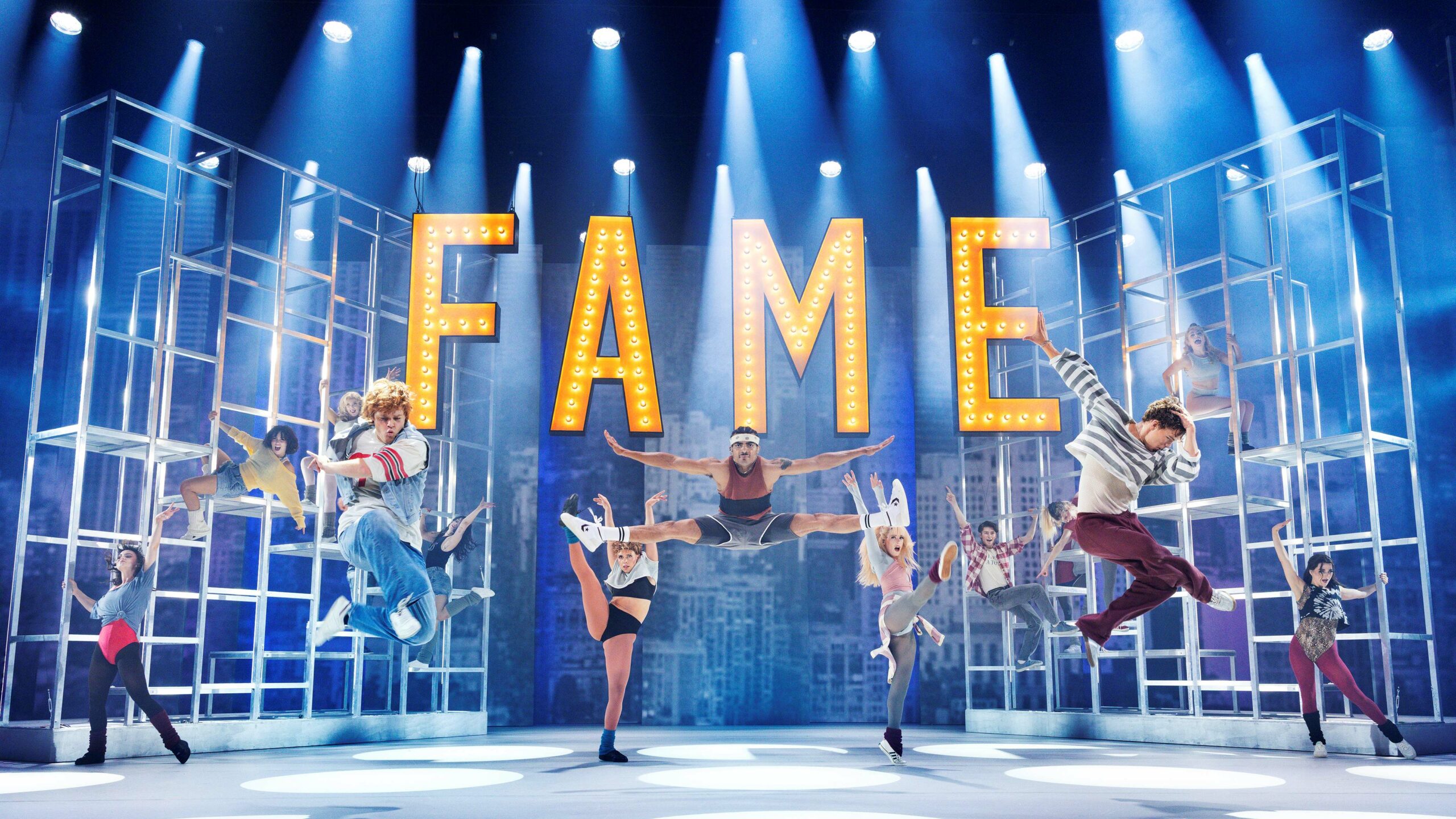 Premiere: FAME THE MUSICAL