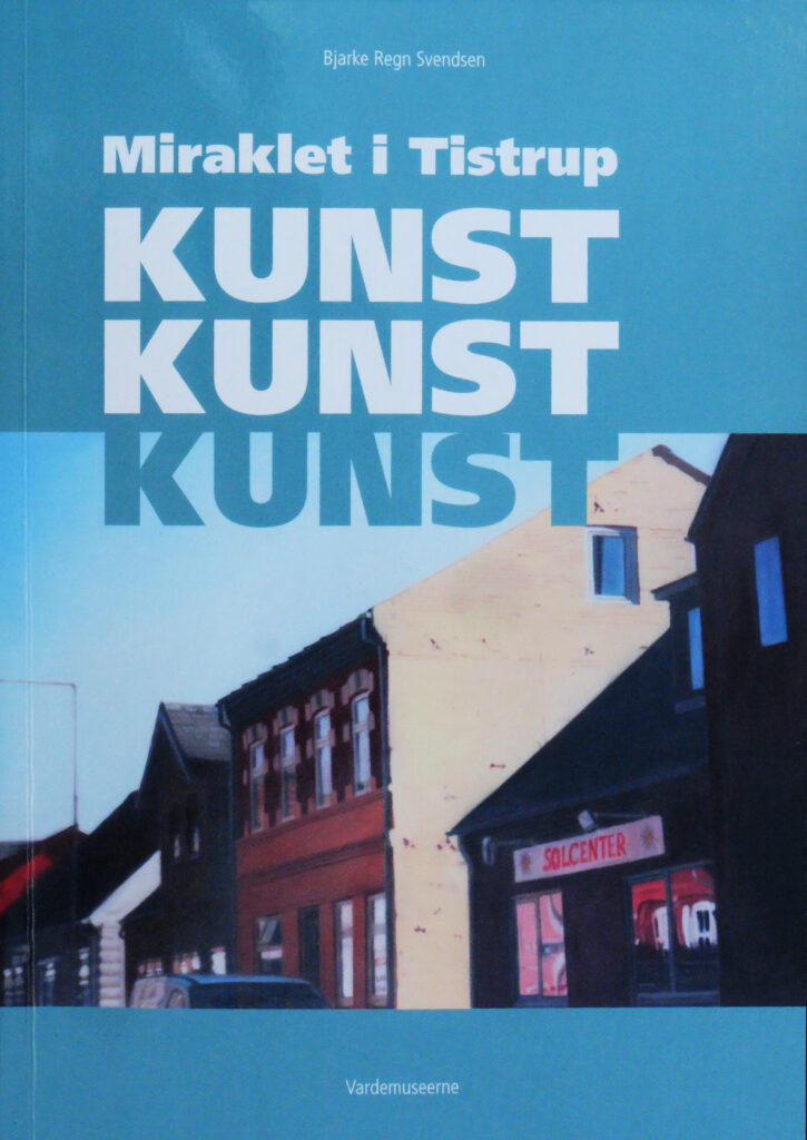 Boganmeldelse: KunstKunstKunst