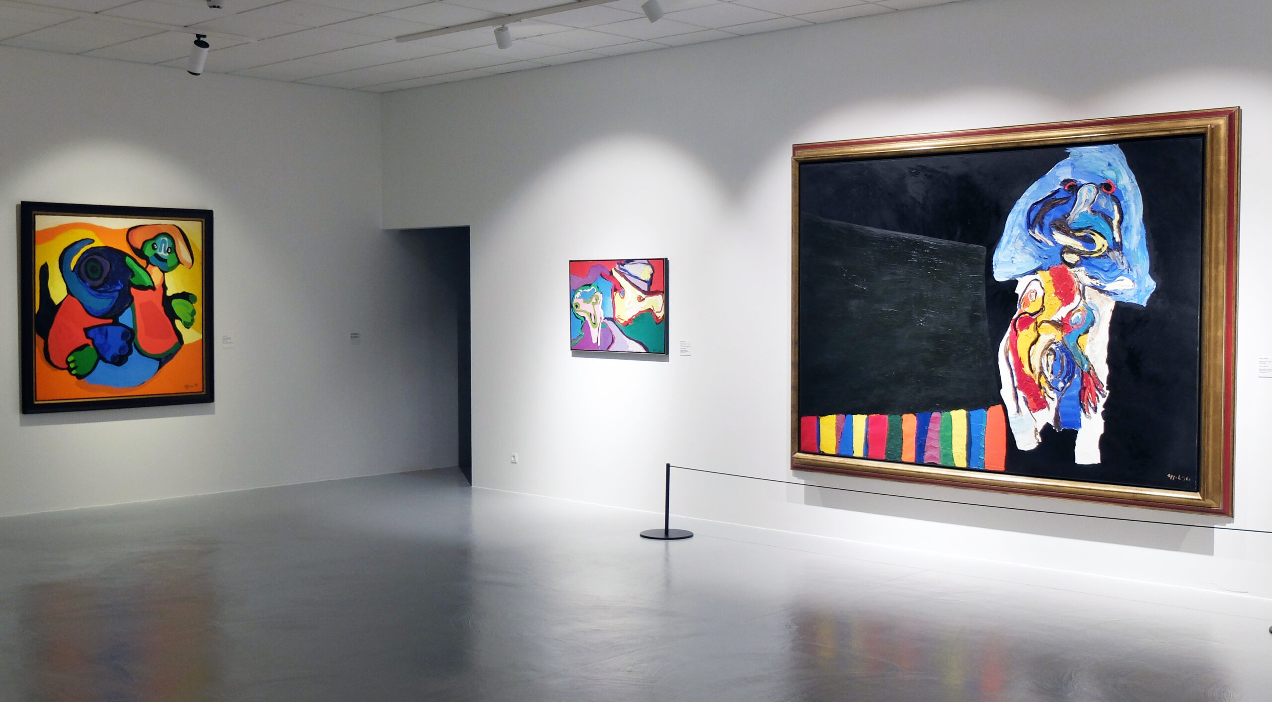 Carl-Henning Pedersen & Else Alfelts Museum