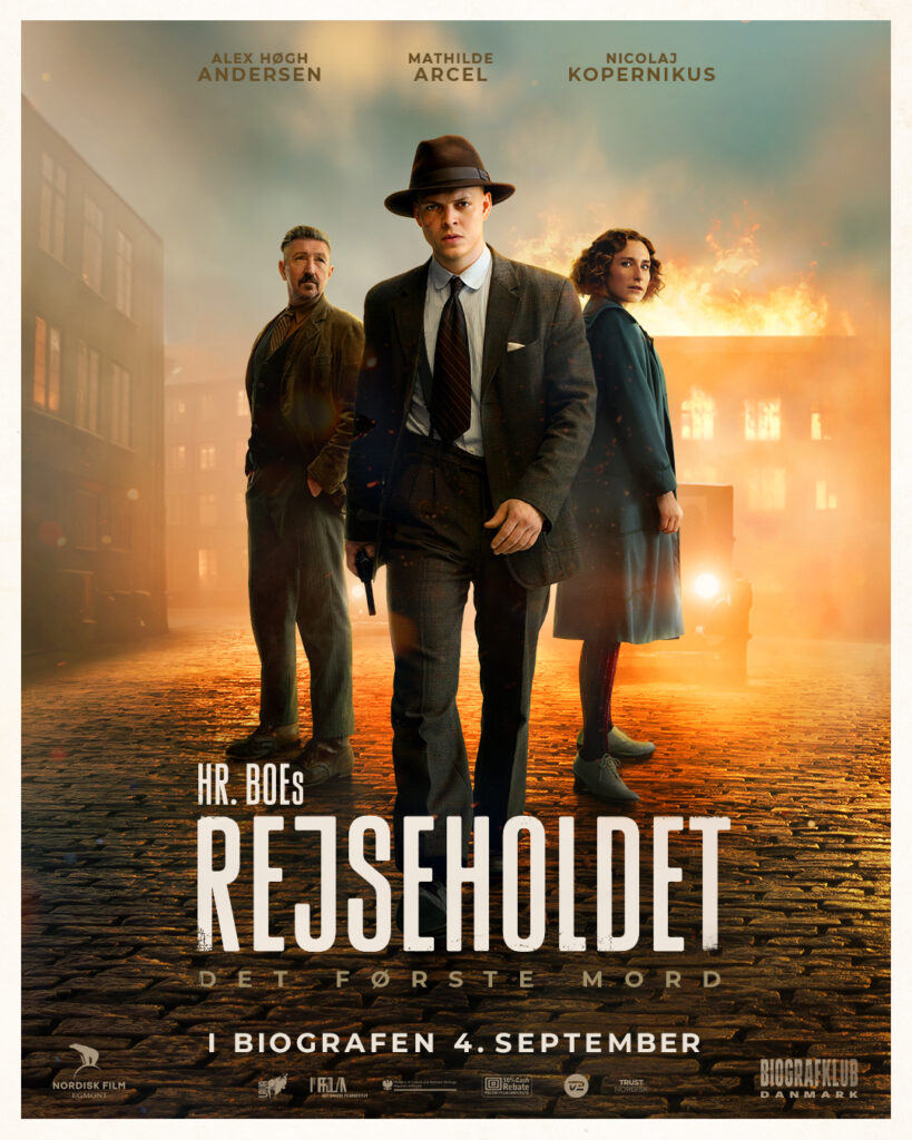 Filmanmeldelse: REJSEHOLDET