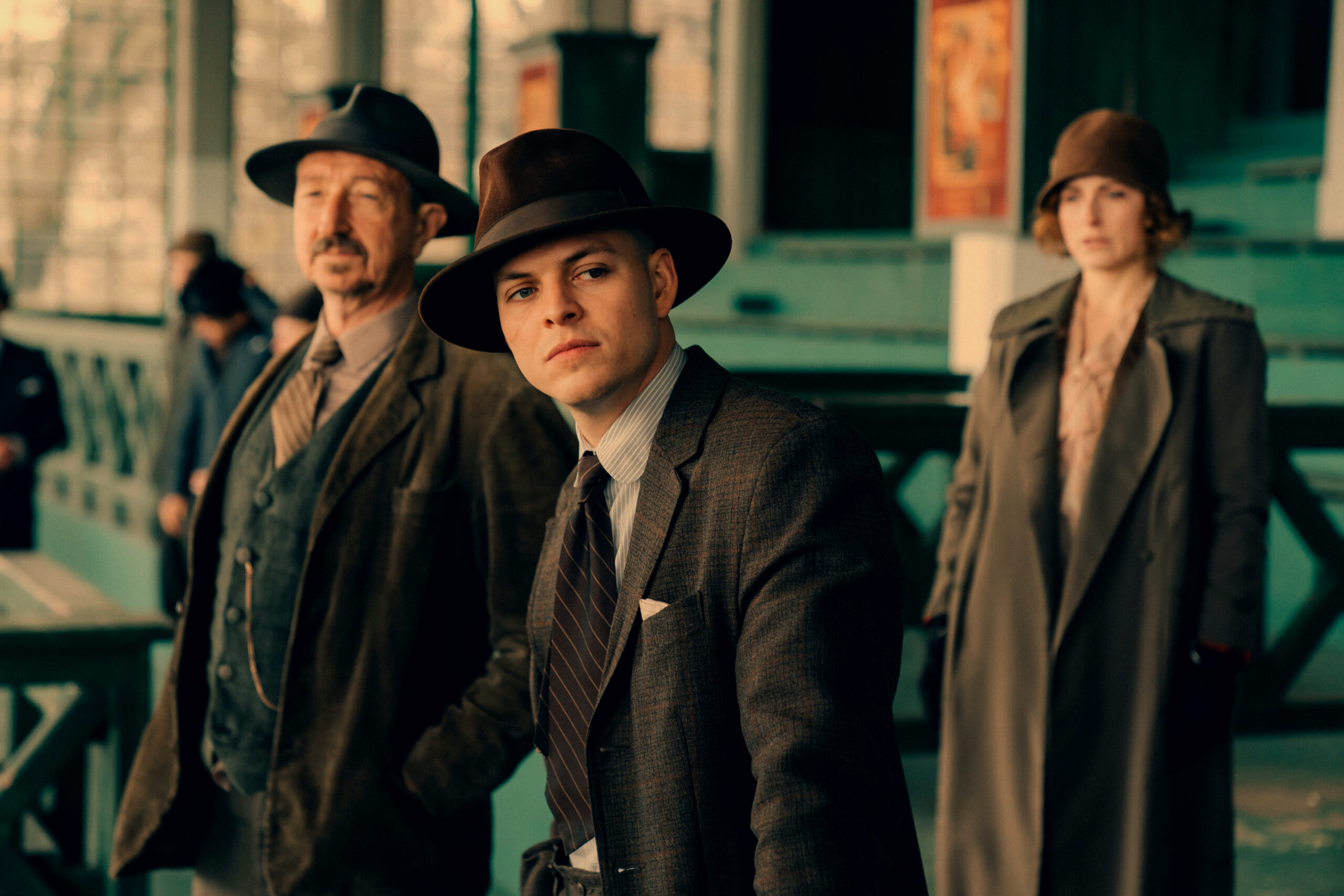 Filmanmeldelse: REJSEHOLDET