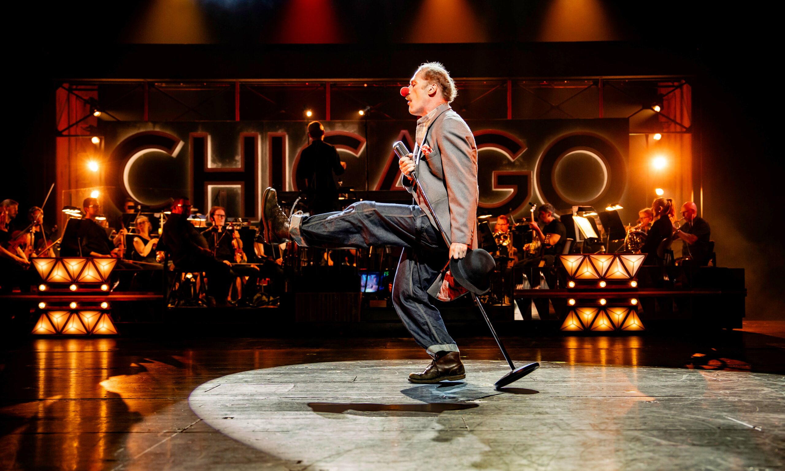 Malmö Opera: CHICAGO