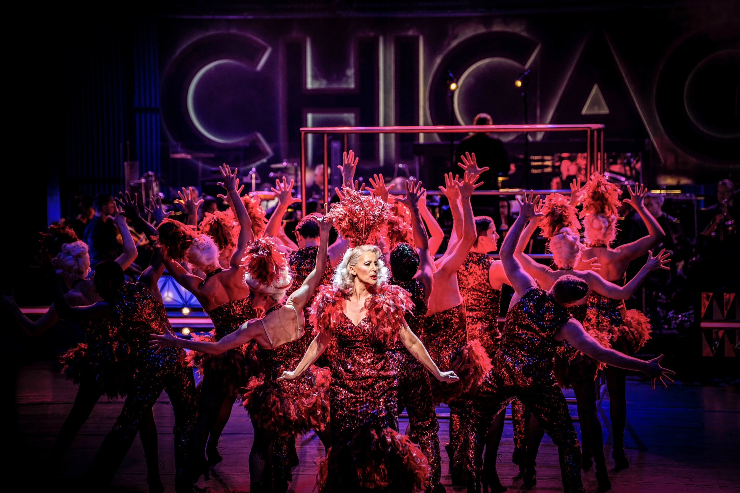 Malmö Opera: CHICAGO