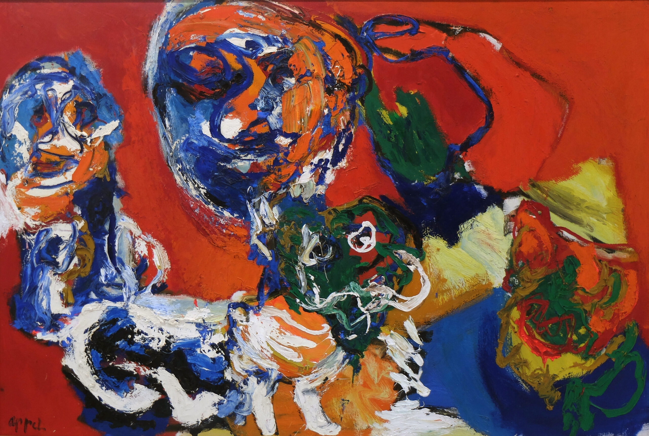 Carl-Henning Pedersen & Else Alfelts Museum