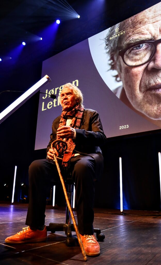 Jørgen Leth 1937-2025