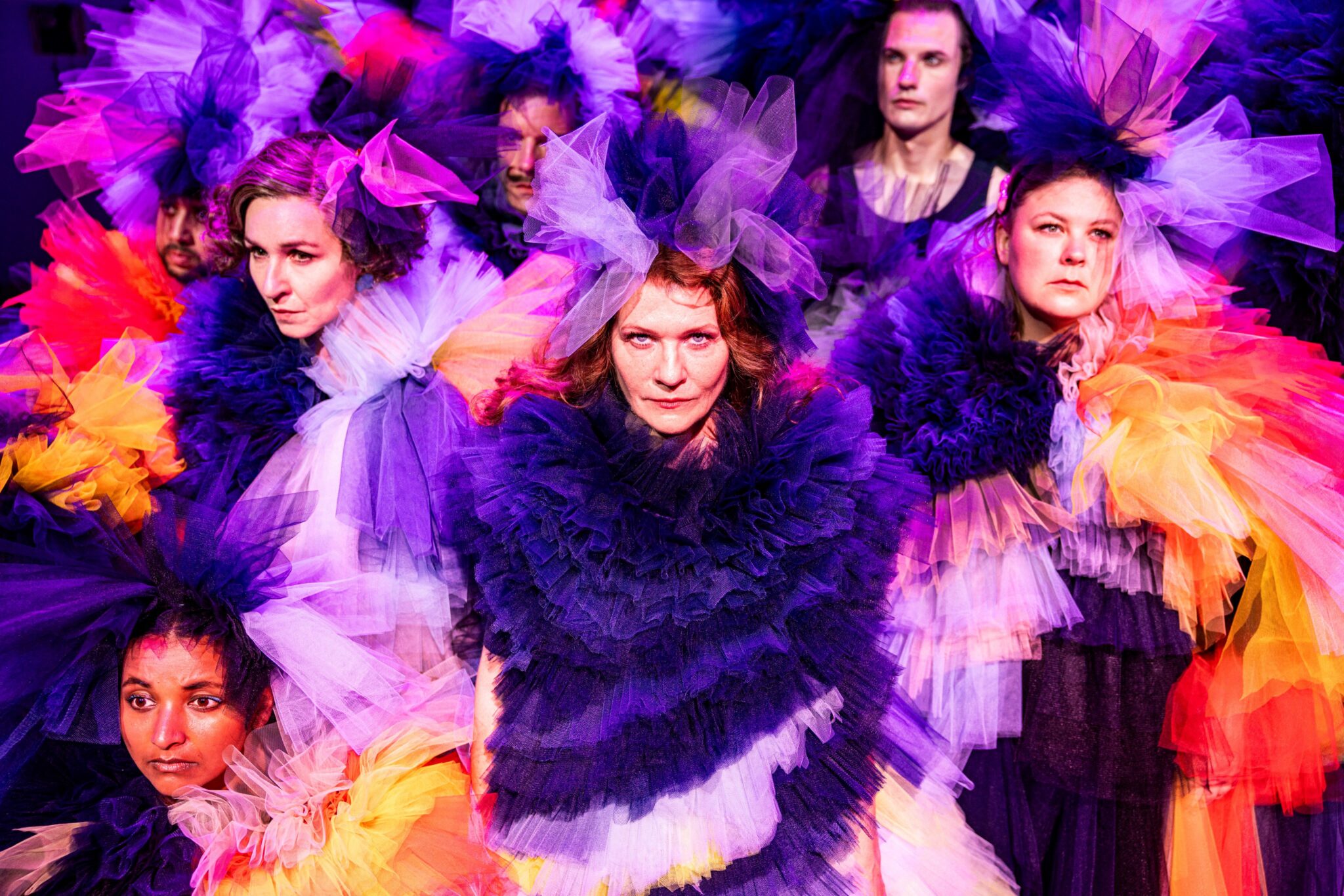 Folketeatret: STOLT - KULTURINFORMATION