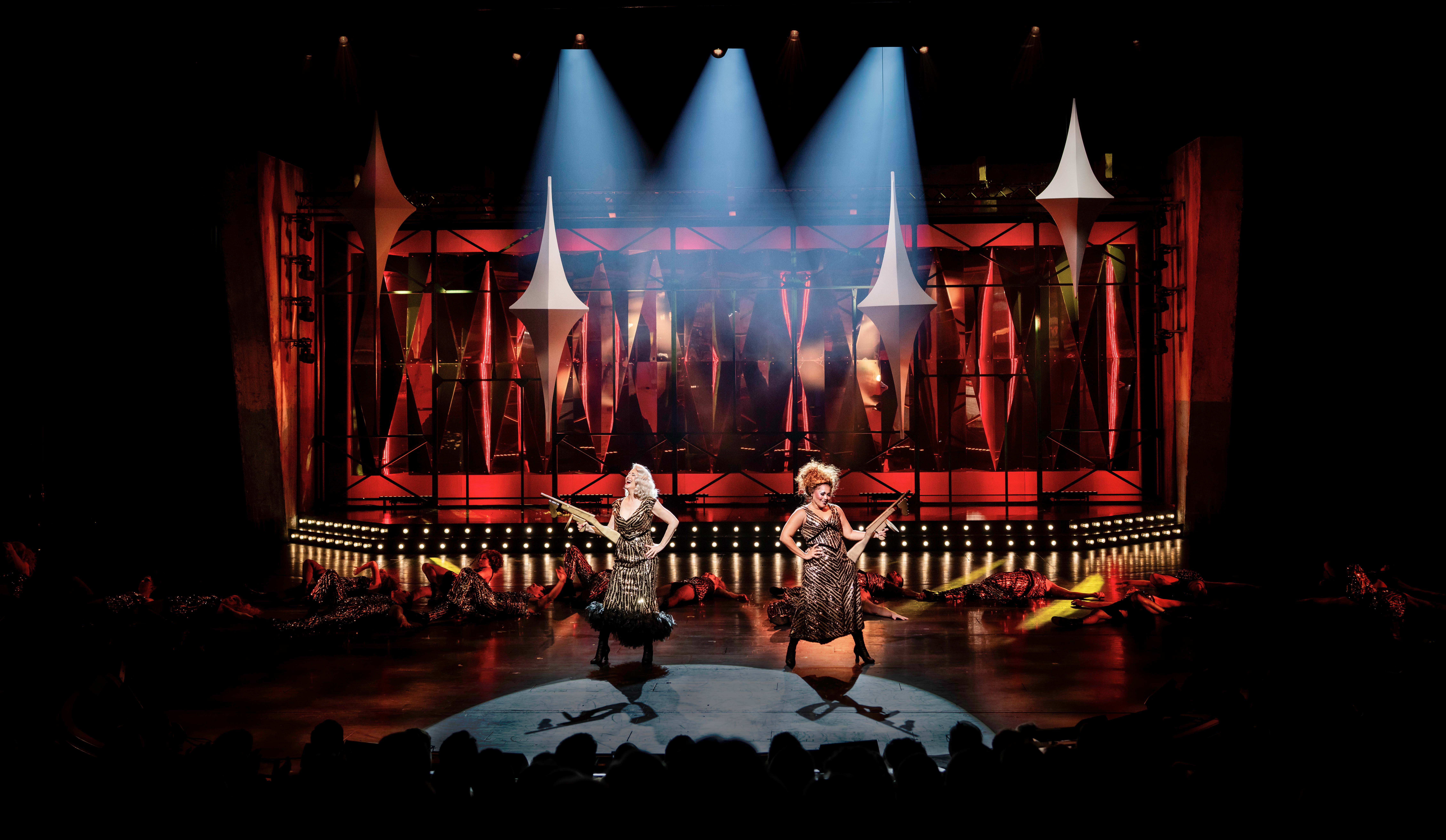 Malmö Opera: CHICAGO