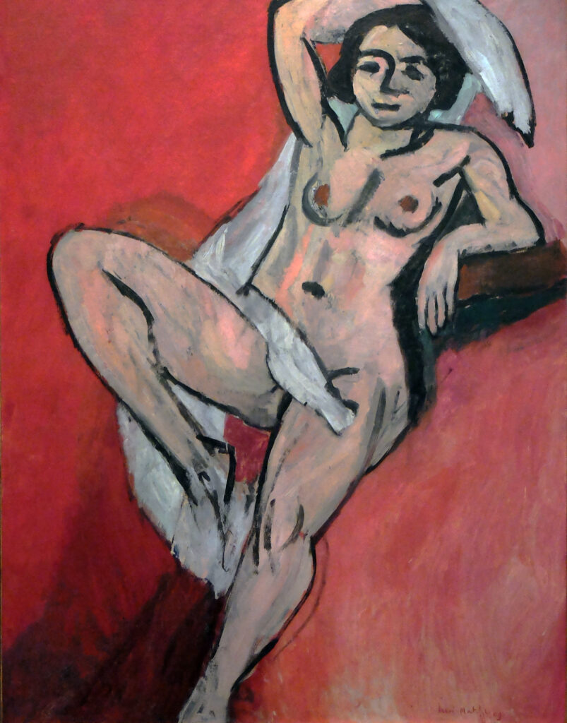 SMK THY: Rejsen fra Paris