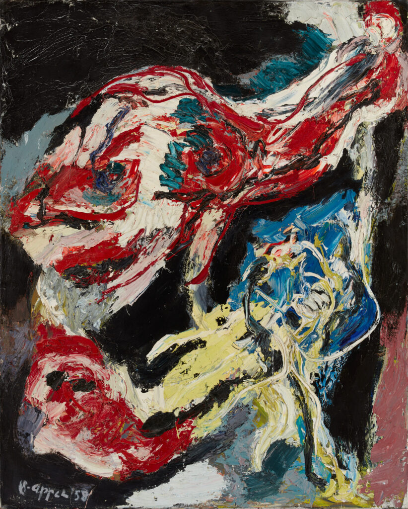 Carl-Henning Pedersen & Else Alfelts Museum