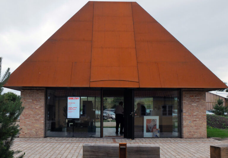 SMK THY: Et nyt kunstmuseum