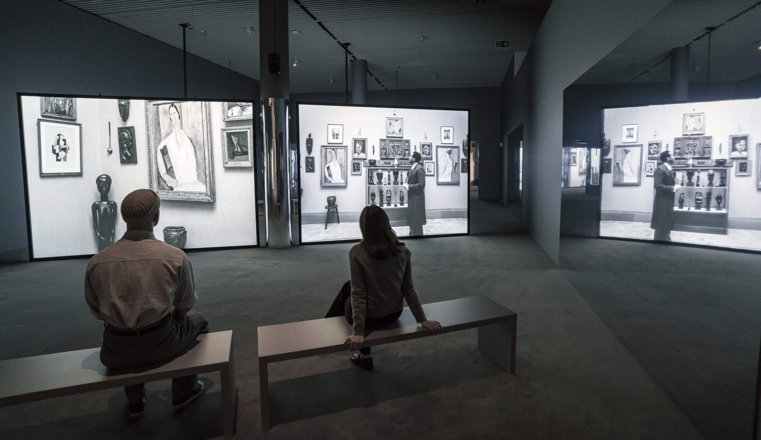 Kunstkritiker Lars Svanholm