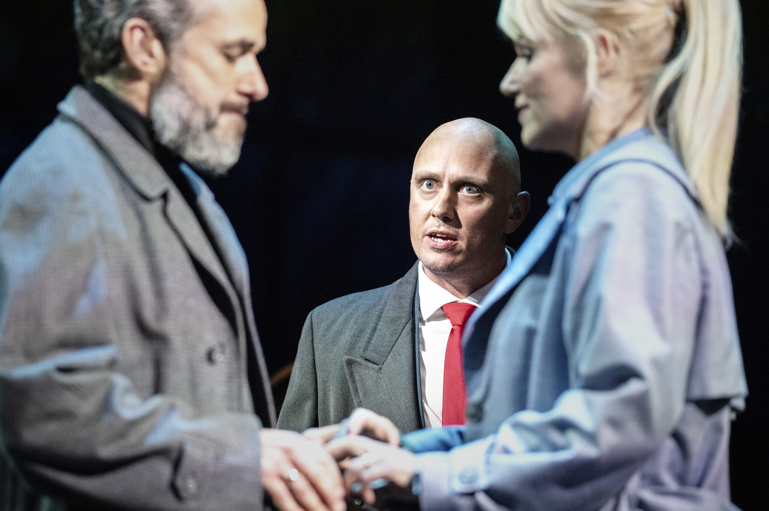 Det Ny Teater: CHESS THE MUSICAL