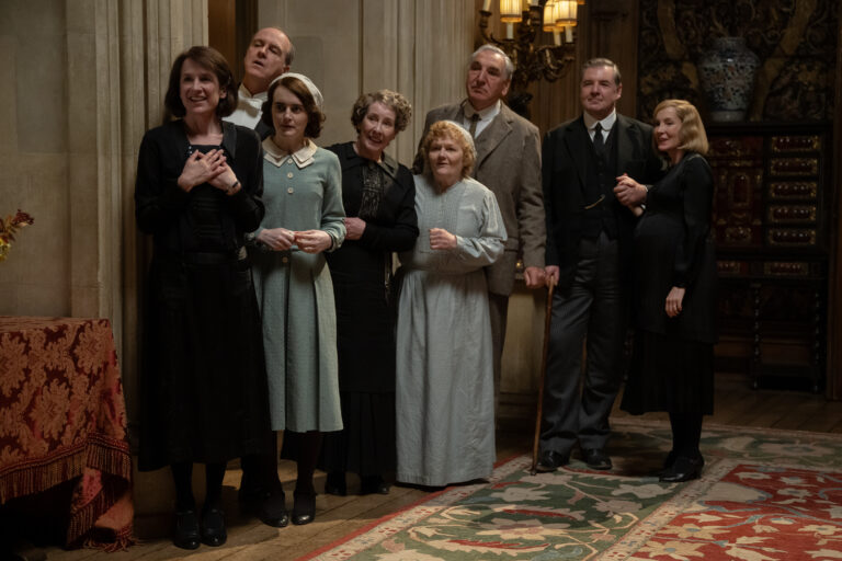 Film: DOWNTON ABBEY 3