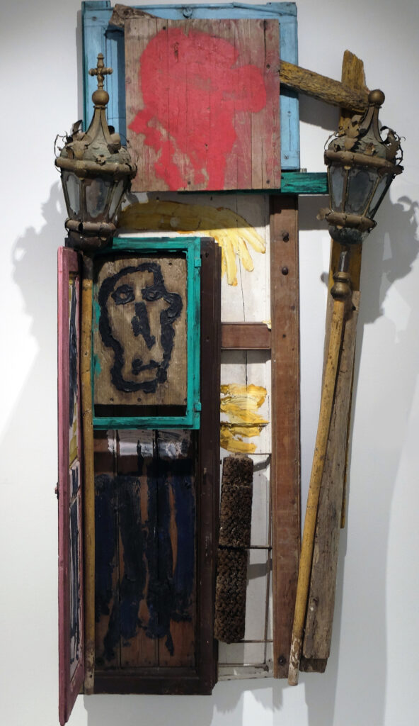 Kunstudstilling: Karel Appel i Herning