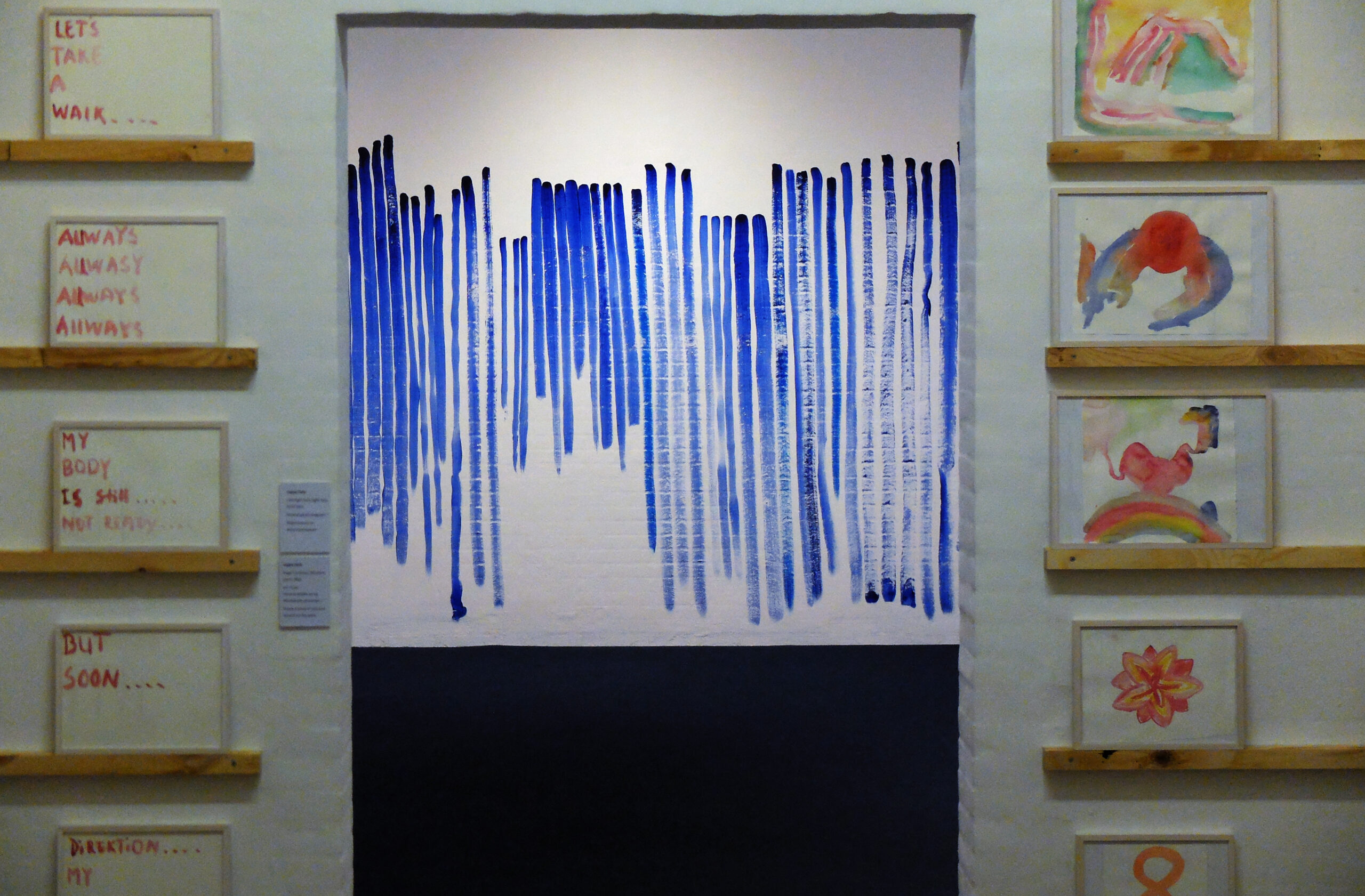 MUSEUM JORN: ”Livsangst”