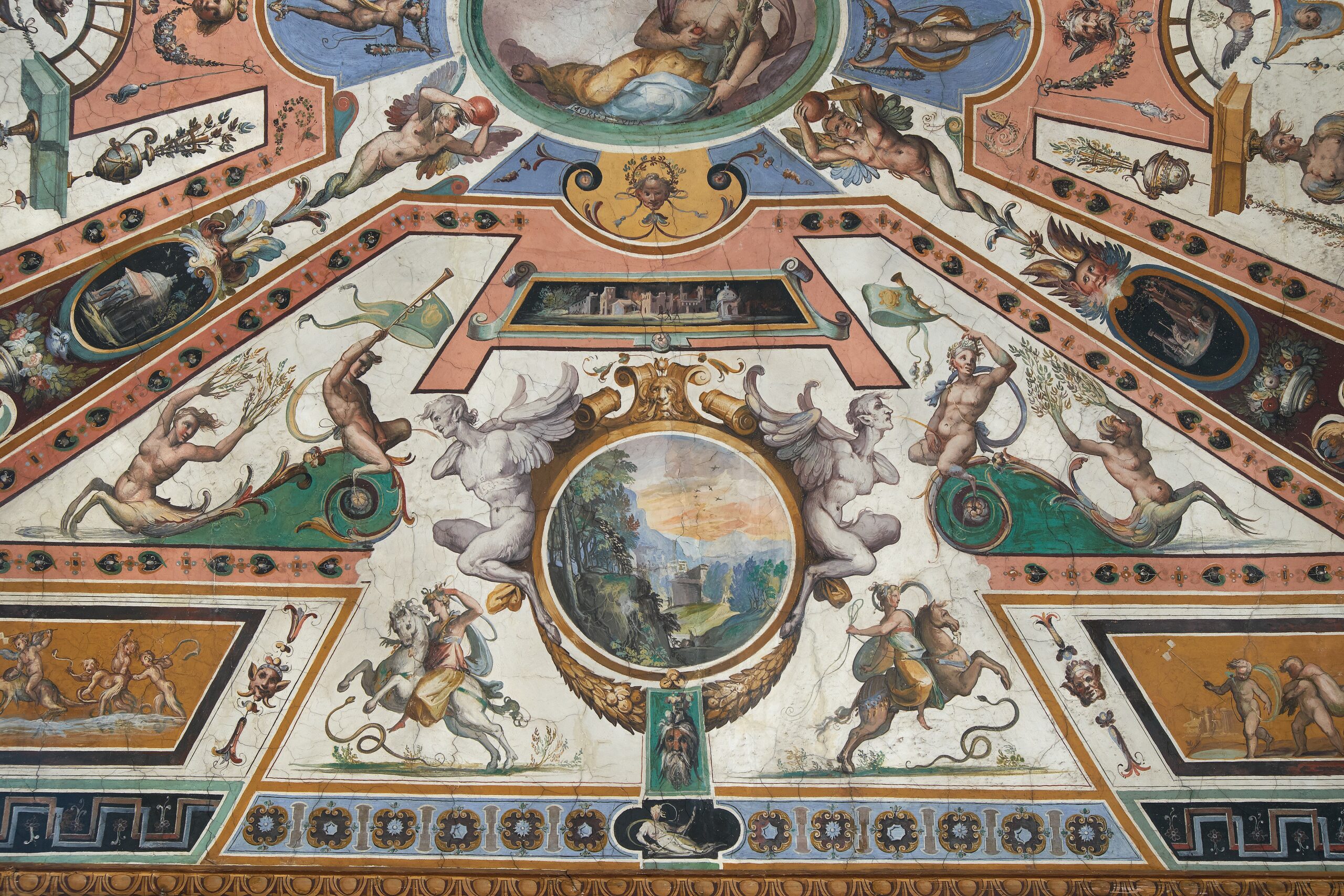 et værk af Maria Fabricius Hansen