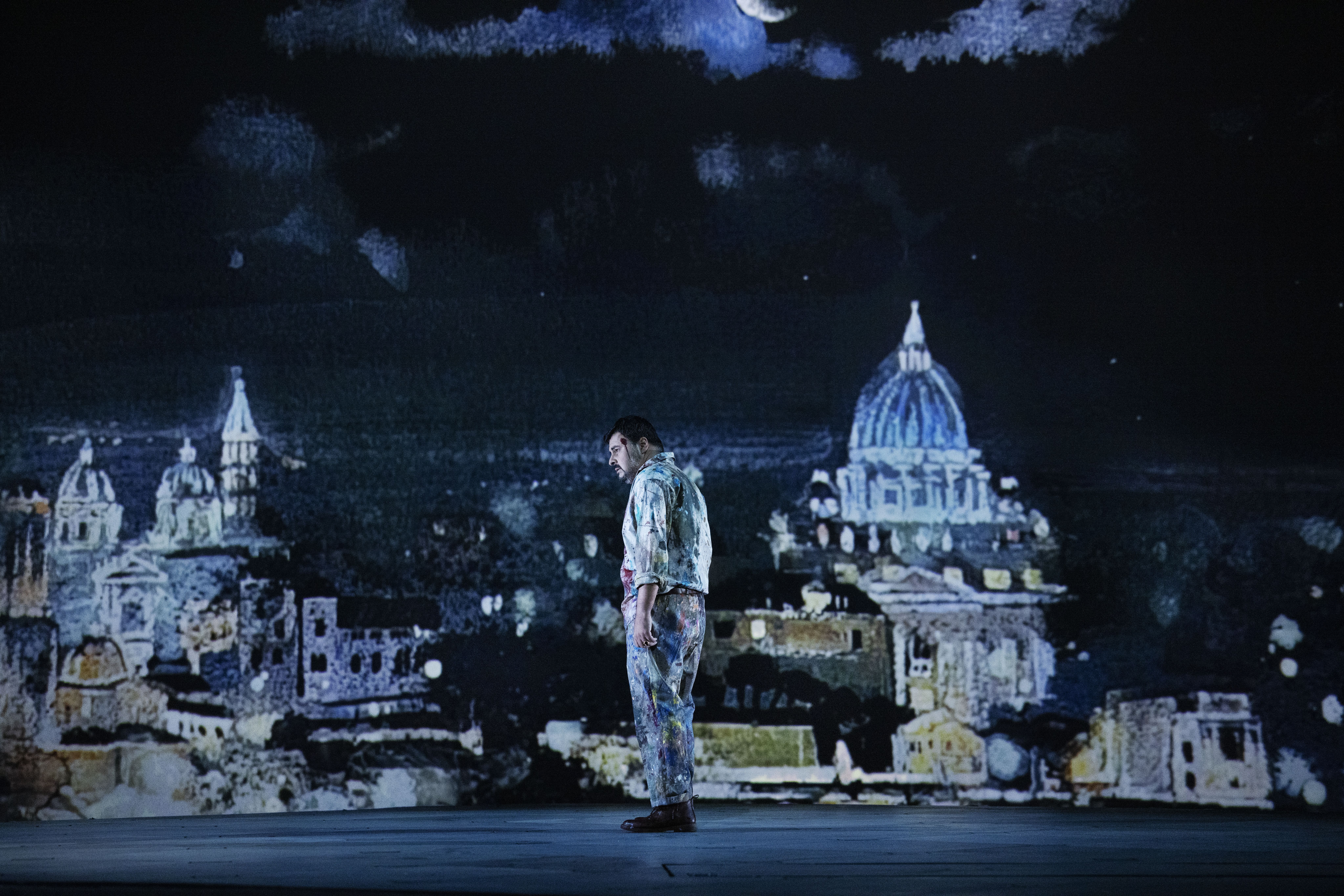 The Royal Danish Theater: Tosca