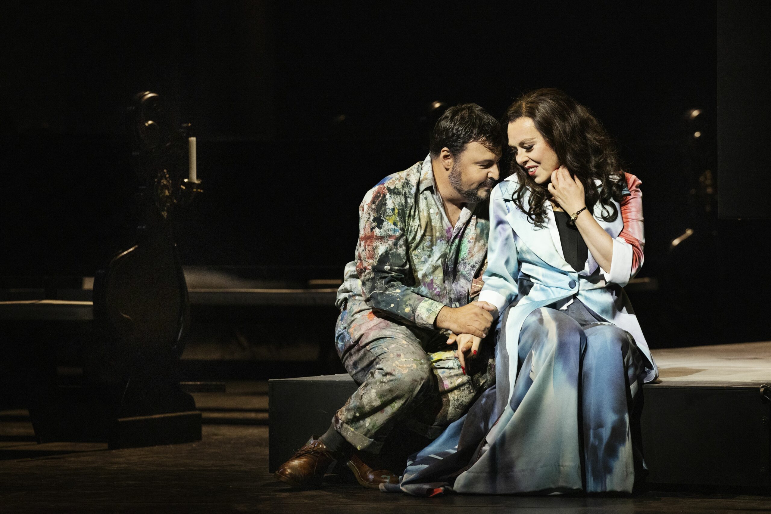 The Royal Danish Theater: Tosca