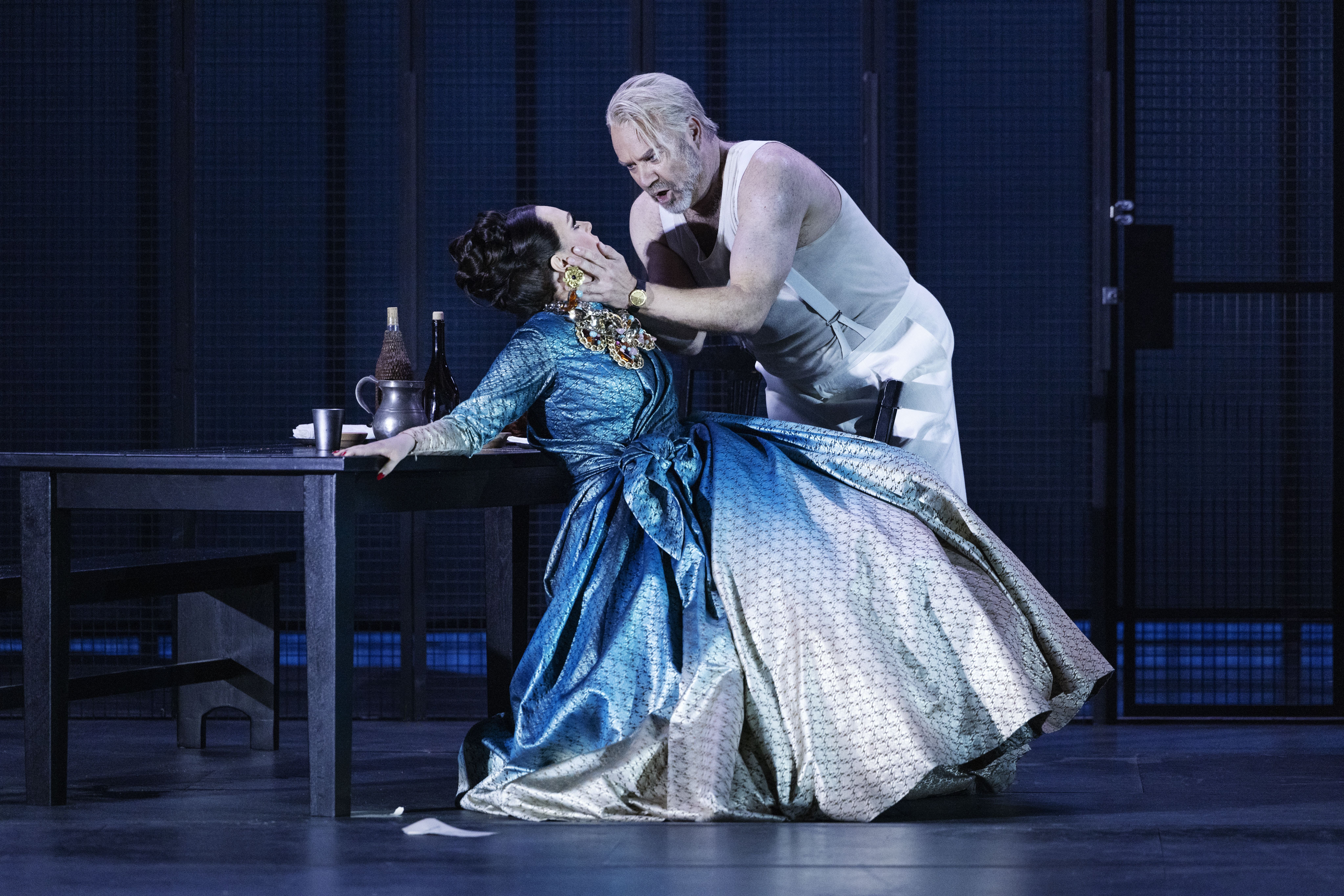 TOSCA: Det Kongelige Teater