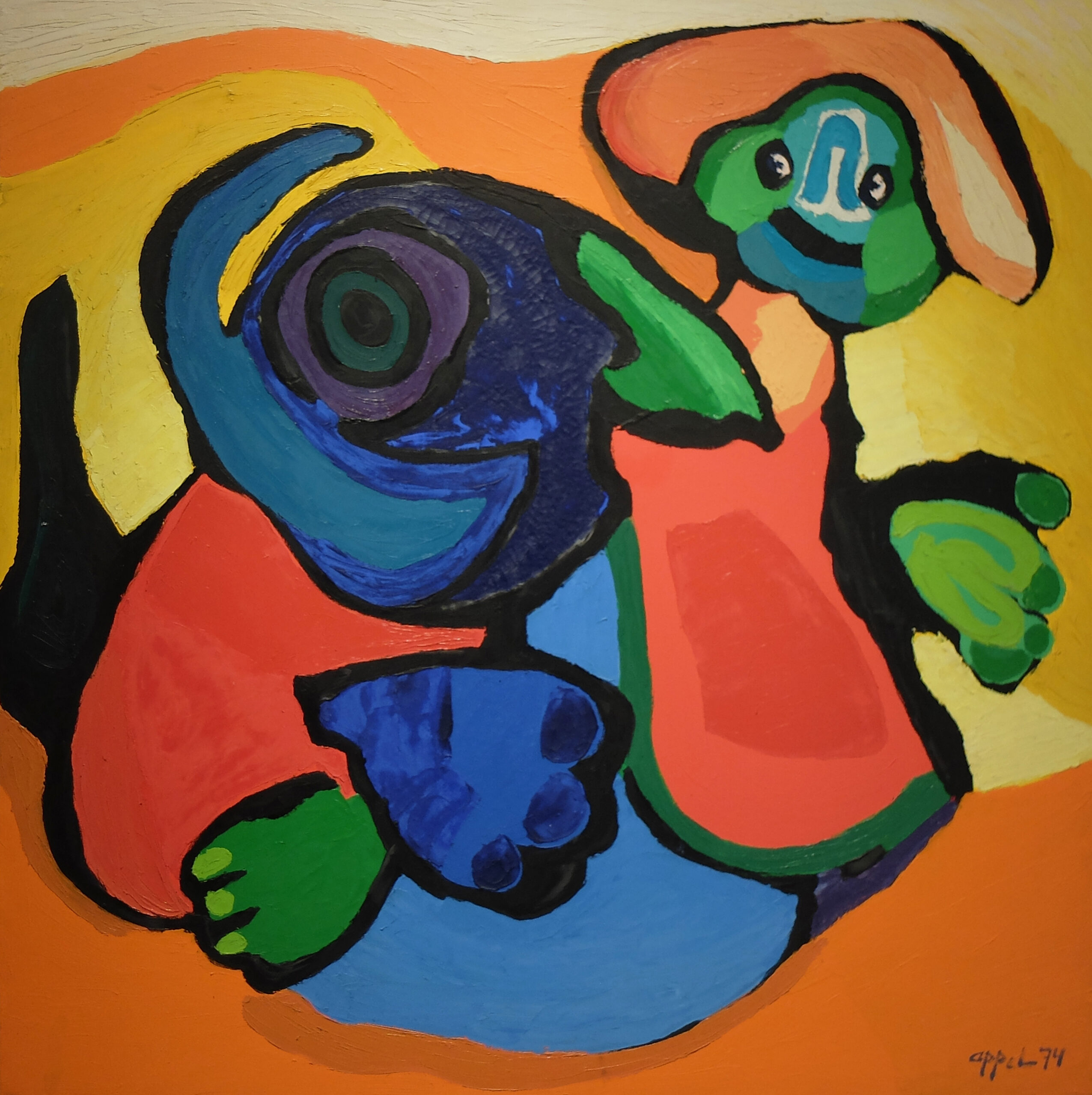 Carl-Henning Pedersen & Else Alfelts Museum