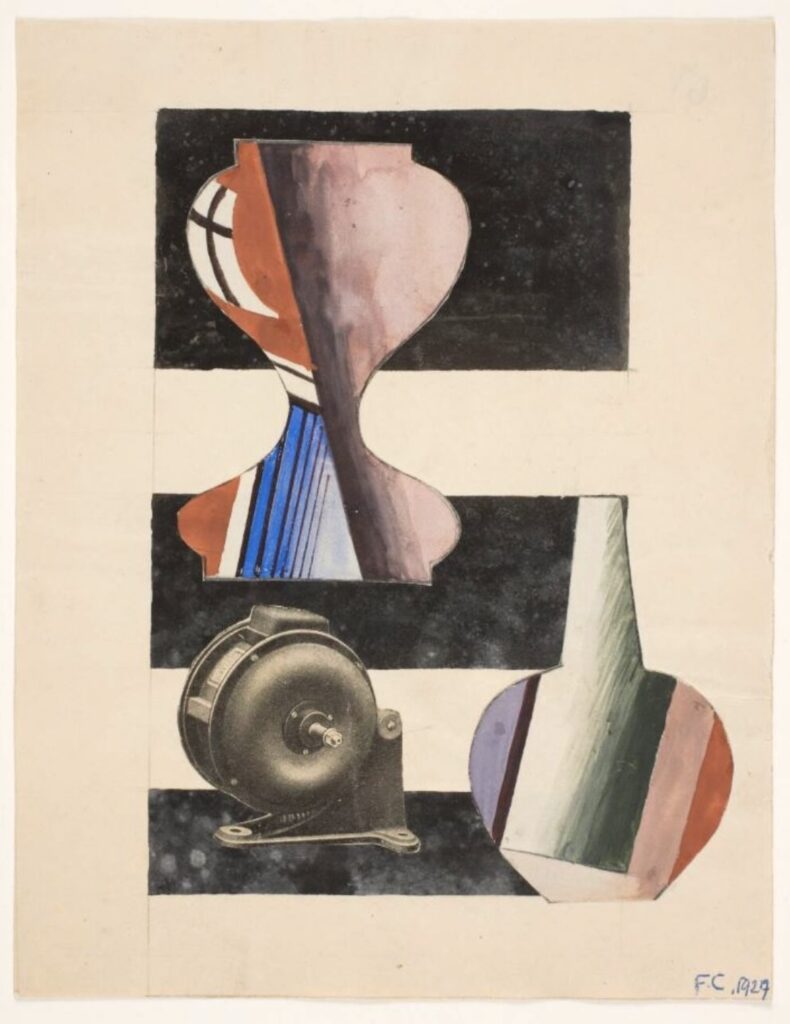 Statens Museum for Kunst: Surrealisme på papir