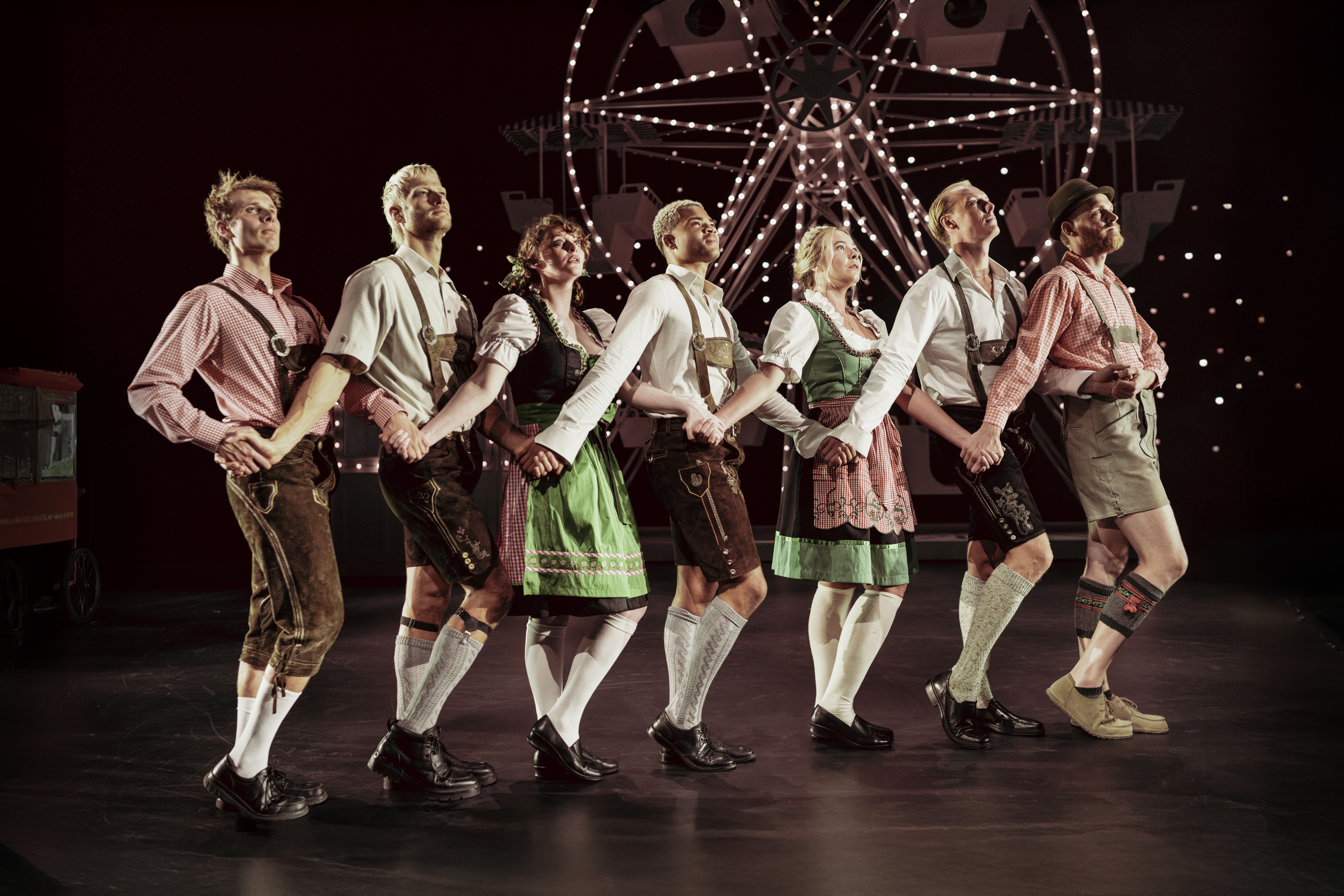 Teateranmeldelse: Kasimir og Karoline