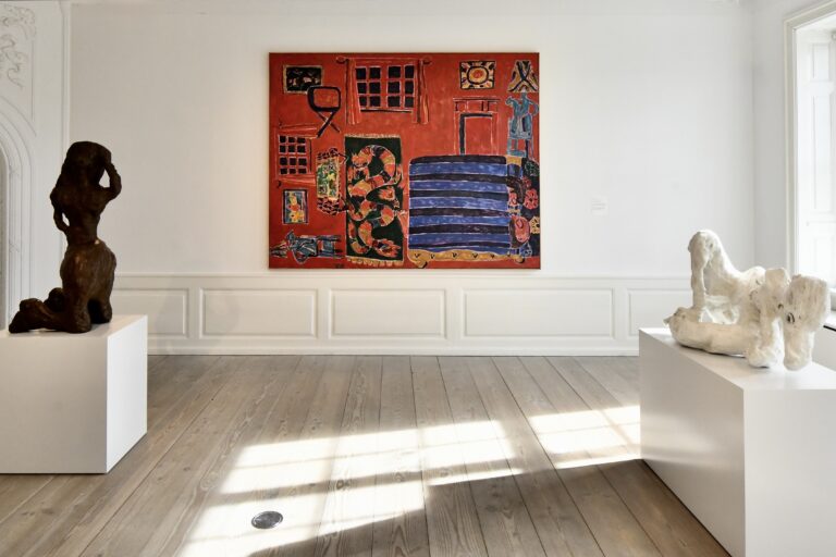 GAMMEL STRAND: Når vi døde vågner