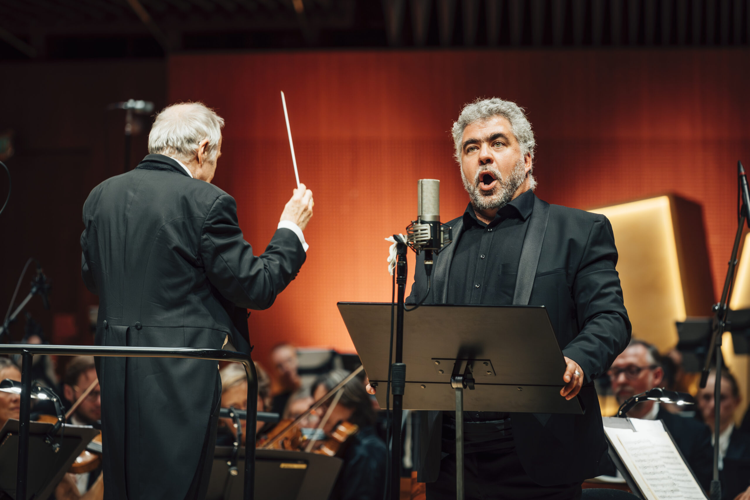 DANMARKS UNDERHOLDNINGSORKESTER: Haydn-festival 2025