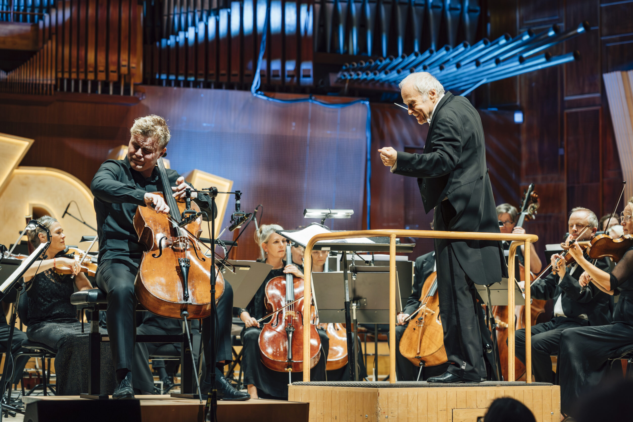 DANMARKS UNDERHOLDNINGSORKESTER: Haydn-festival 2025