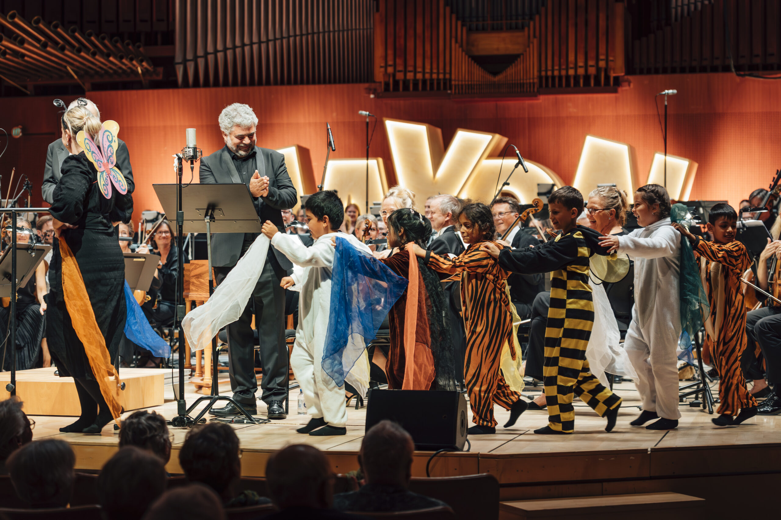 “Skabelsen” - oratorium af Josef Haydn