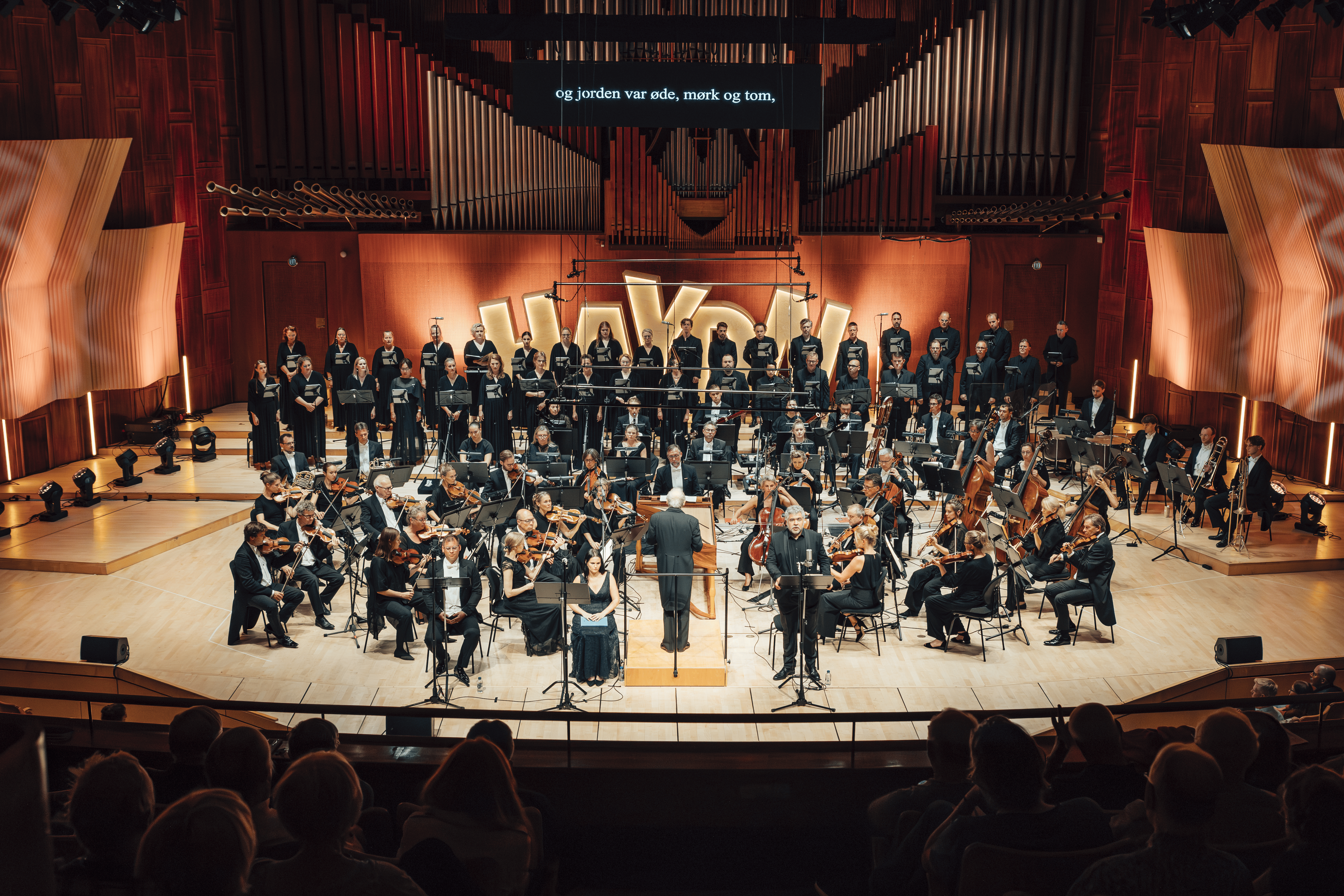 DANMARKS UNDERHOLDNINGSORKESTER: Haydn-festival 2025