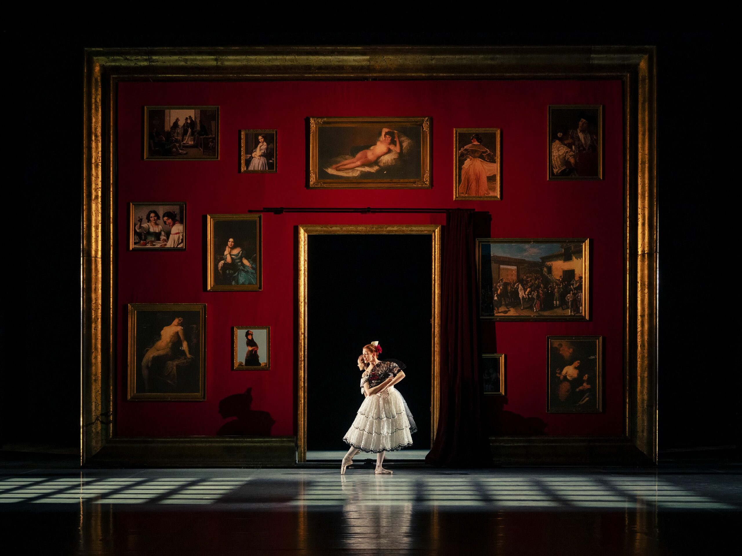 BALLET: La Ventana & Kermessen i Brügge