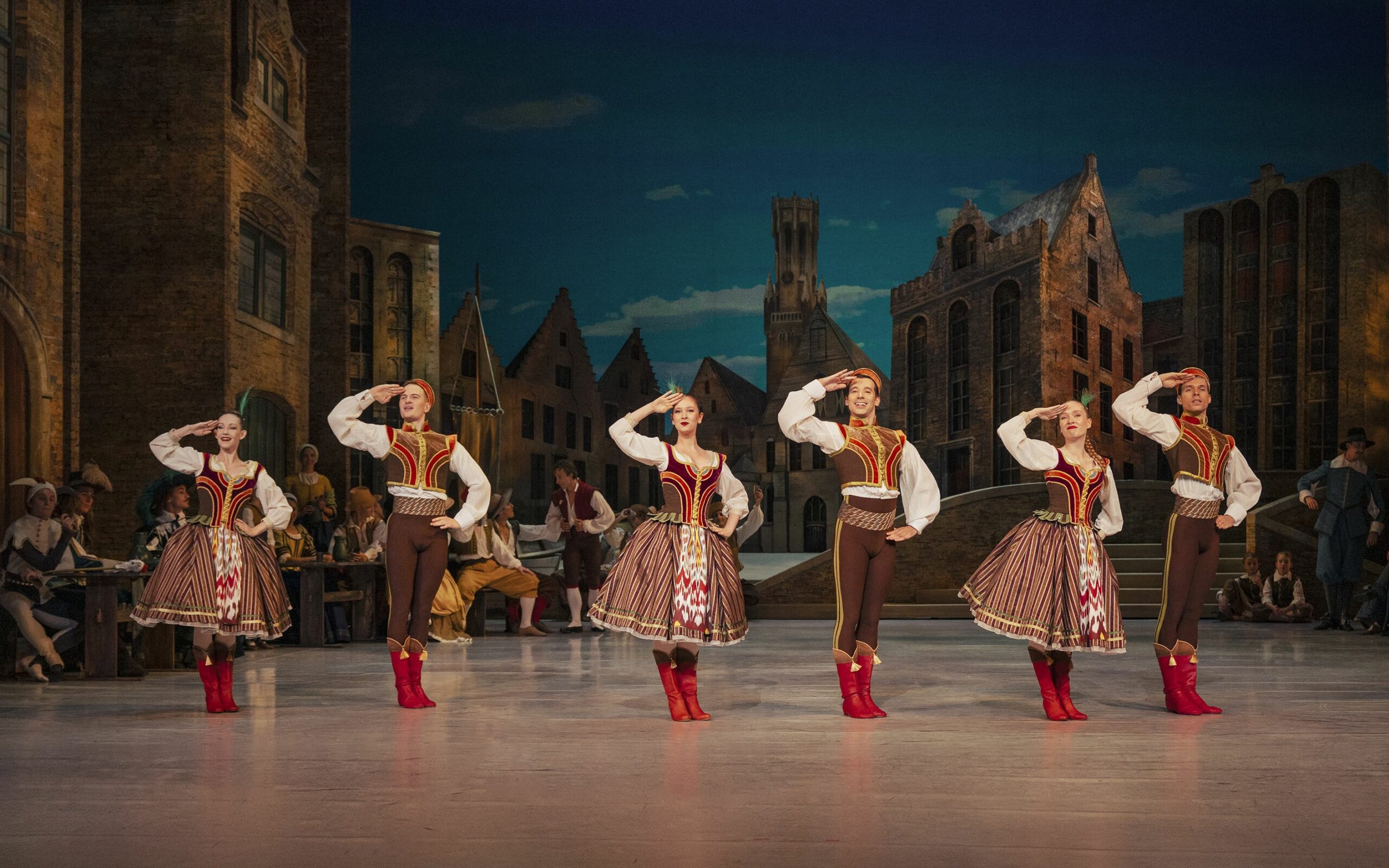 Det Kongelige Teater, Gamle scene