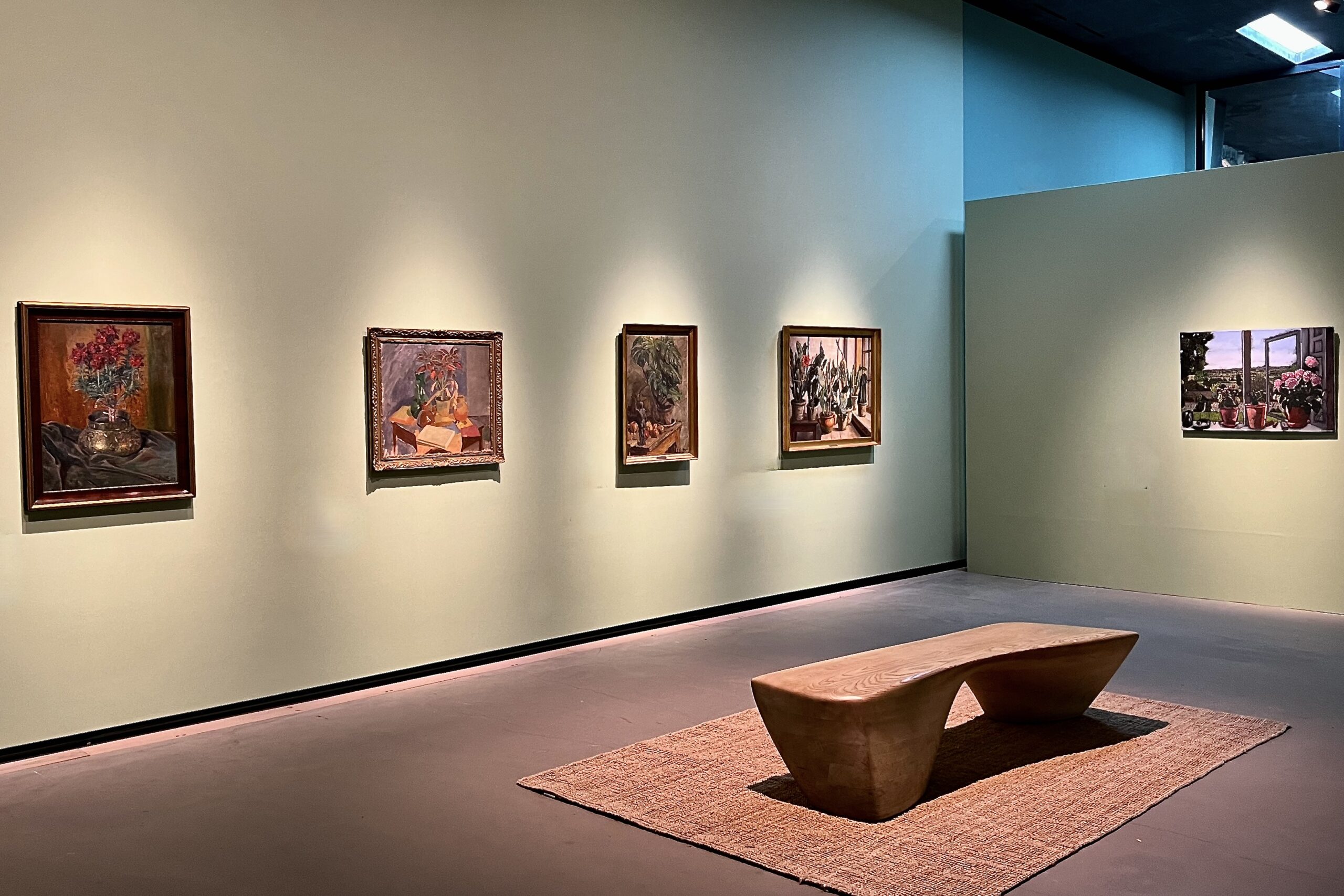 Ordrupgaard og Den Hirschsprungske Samling: PLANTEFEBER Ordrupgaard og Den Hirschsprungske Samling: PLANTEFEBER