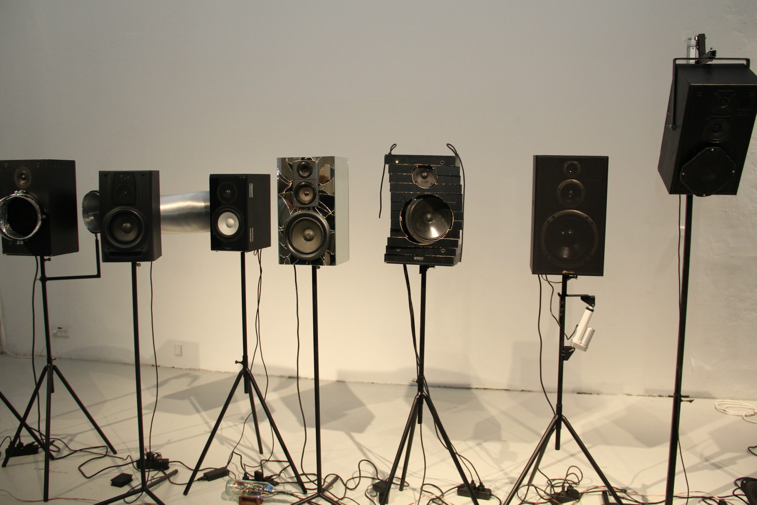 Nikolaj Kunsthal Efterår 2025