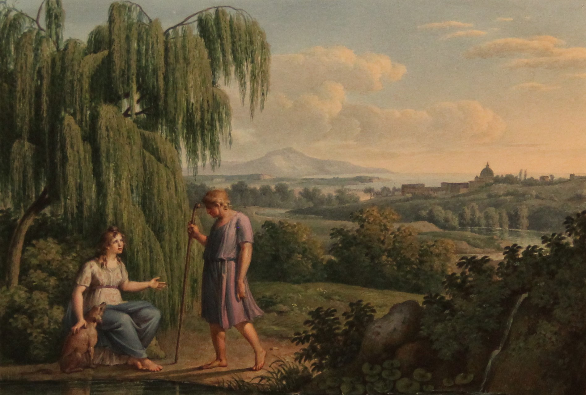 SOPHIENHOLM KUNSTHAL: Ven(skaber)