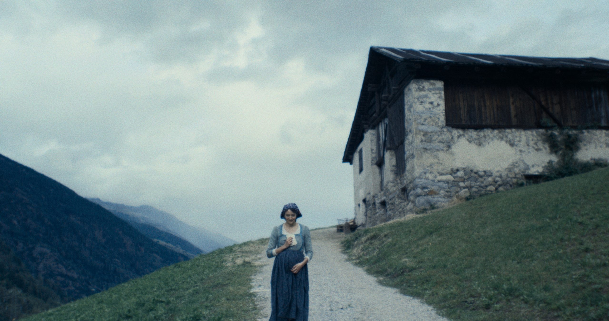 – Landsbyen mellem bjergene