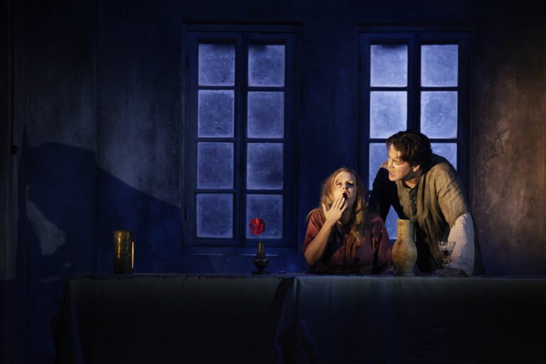 Det Kongelige Teater: WRITTEN ON SKIN