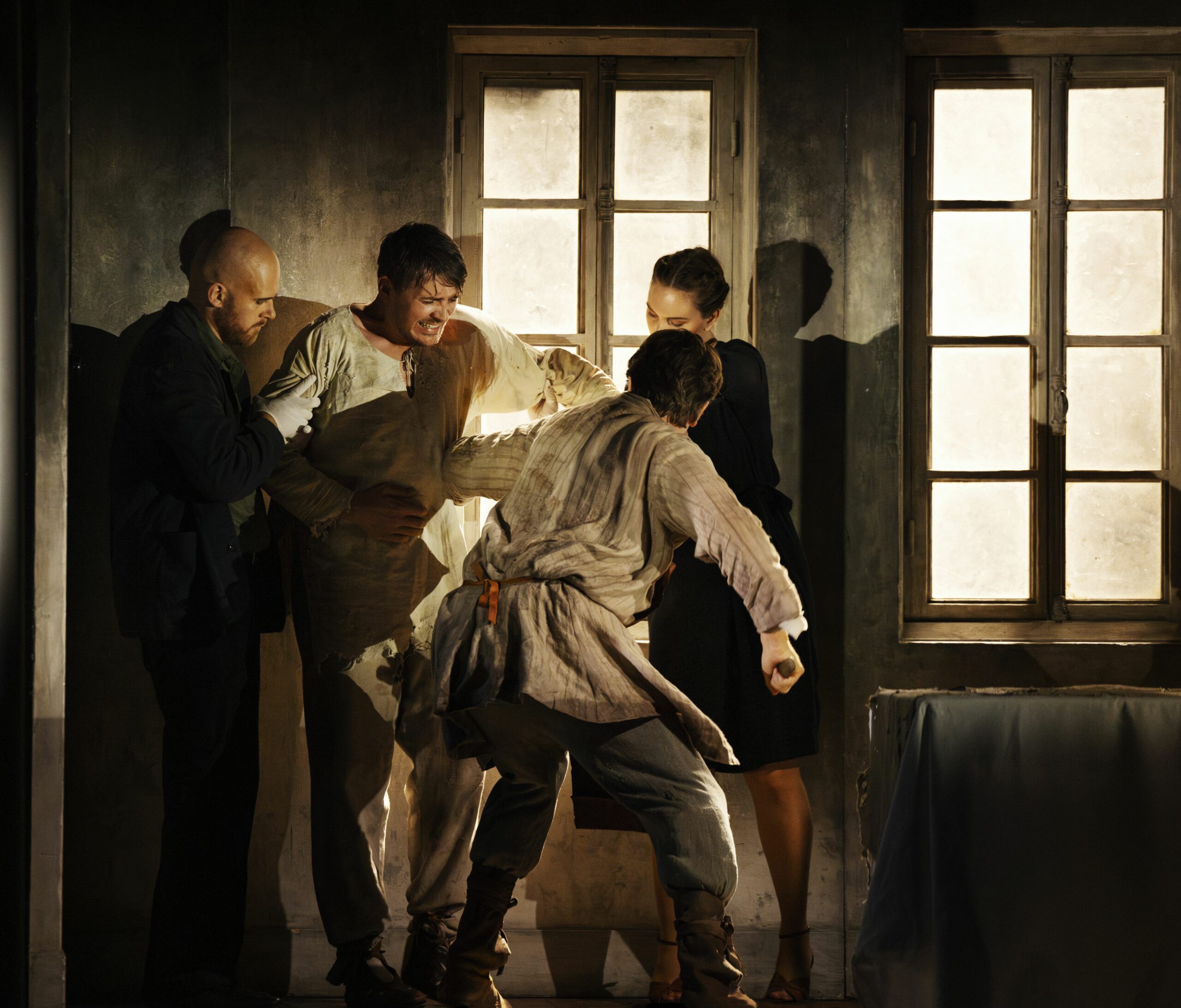 Dramatisk opera Dramatisk opera