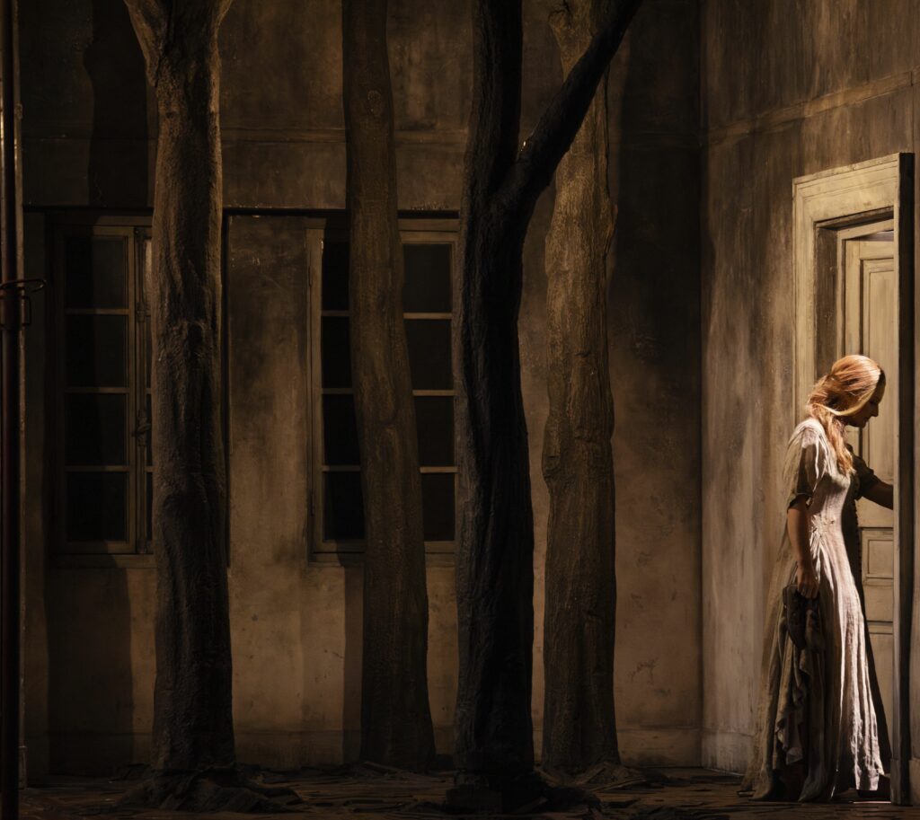 Det Kongelige Teater: WRITTEN ON SKIN Det Kongelige Teater: WRITTEN ON SKIN