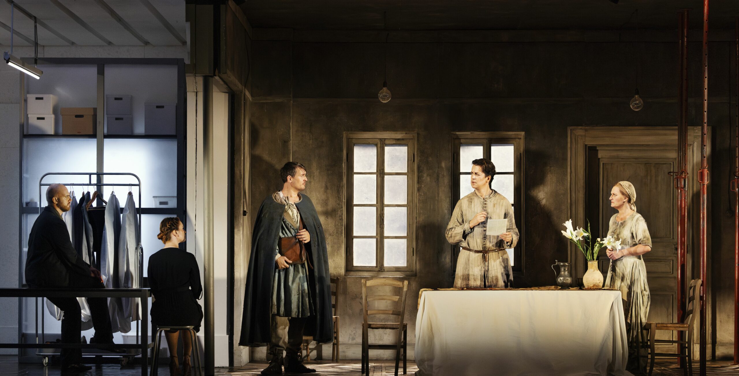 Det Kongelige Teater: WRITTEN ON SKIN Det Kongelige Teater: WRITTEN ON SKIN