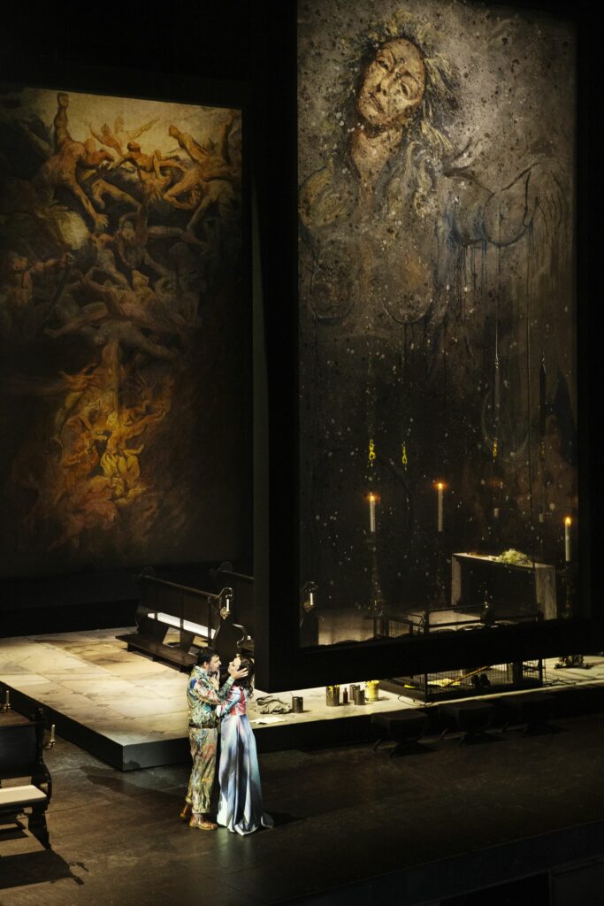 The Royal Danish Theater: Tosca