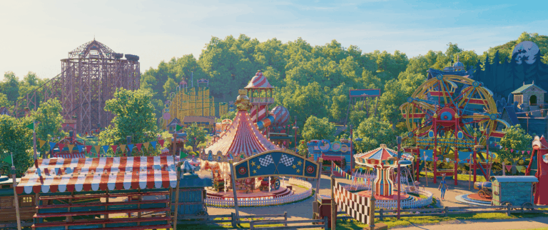 BØRNEFILM: GRAND PRIX - Poten på pedalen