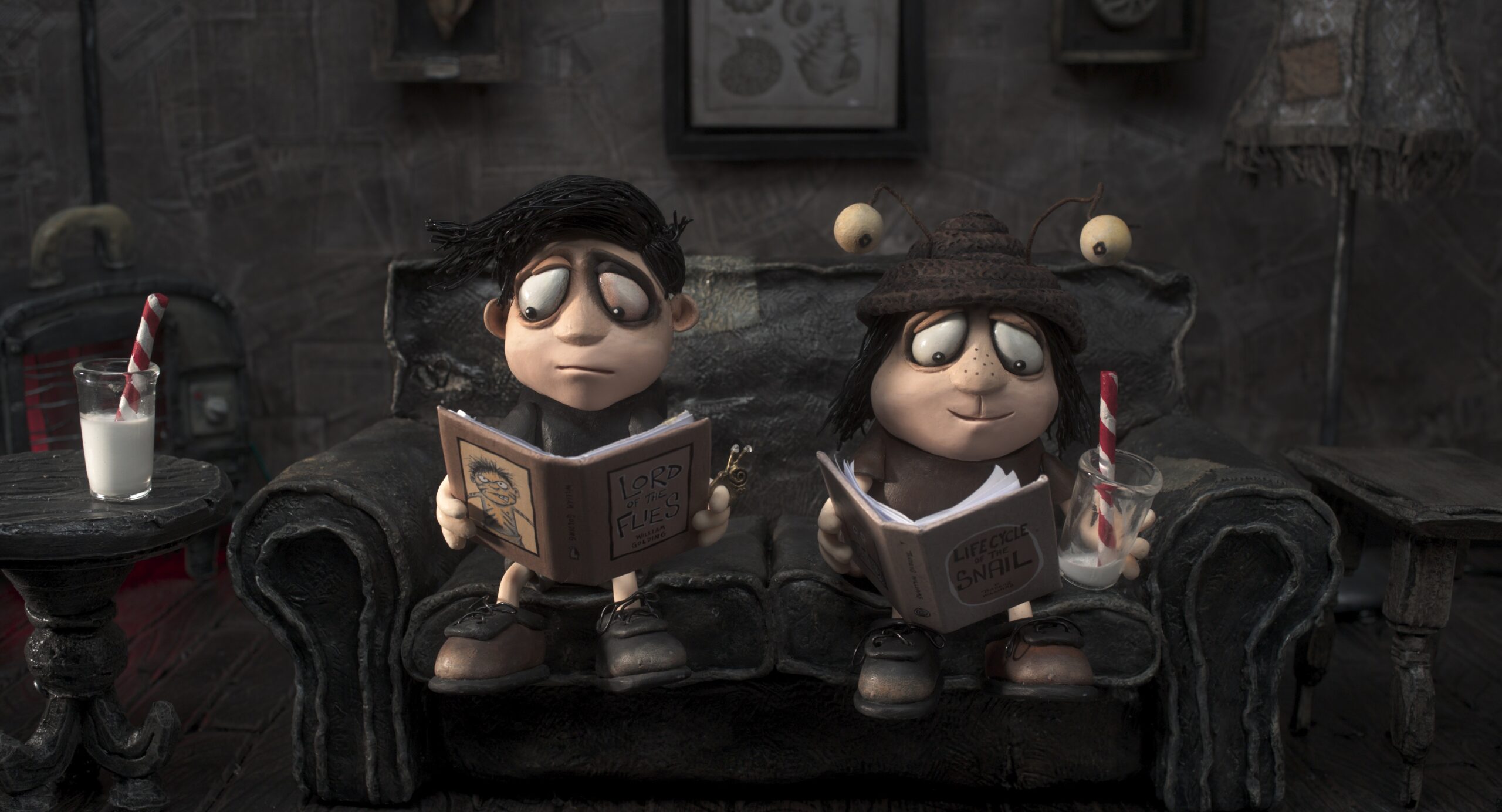 Animationsfilm for voksne