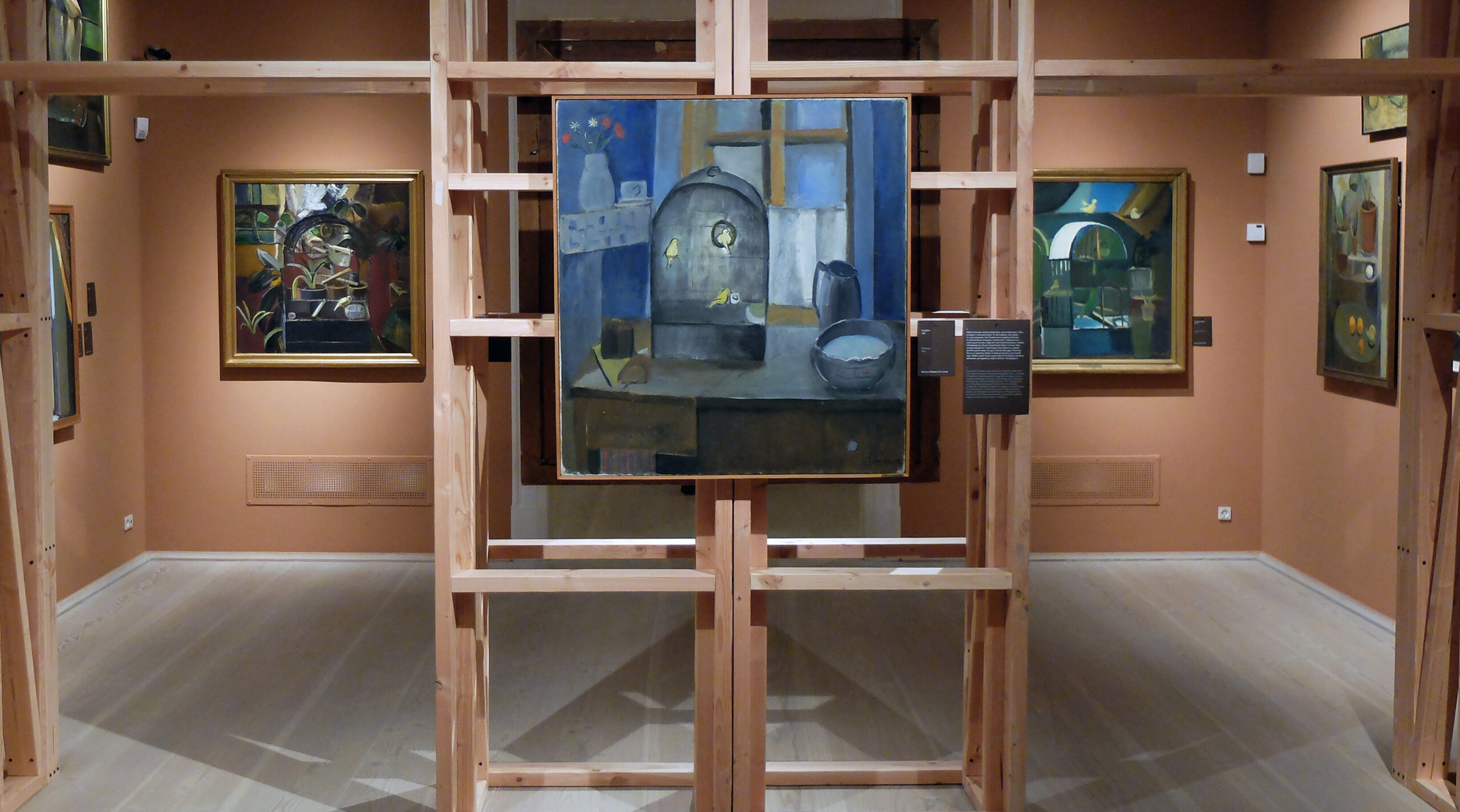 Ribe Kunstmuseum: Ebba Carstensen