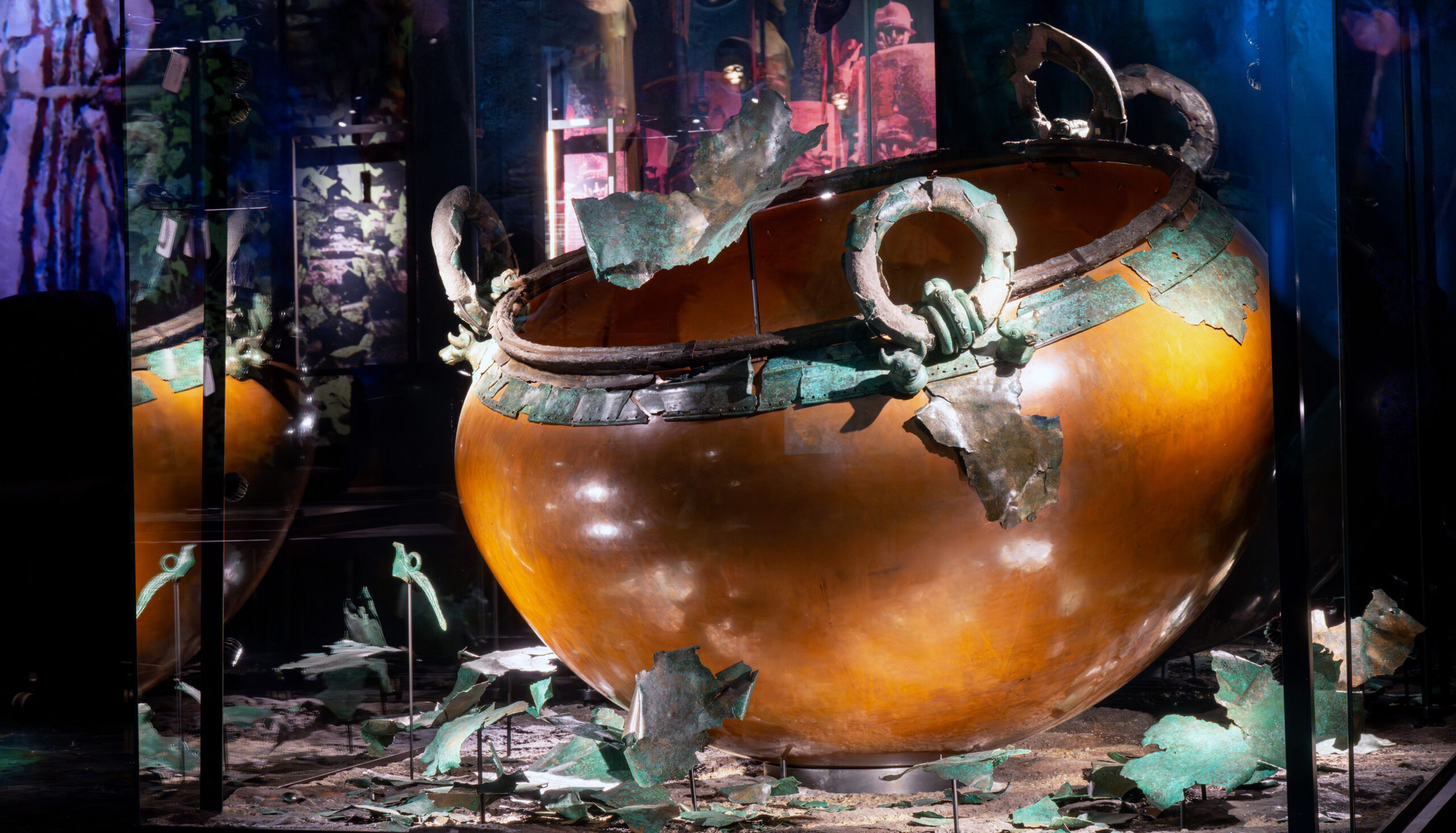 MOESGAARD: Kelternes verden