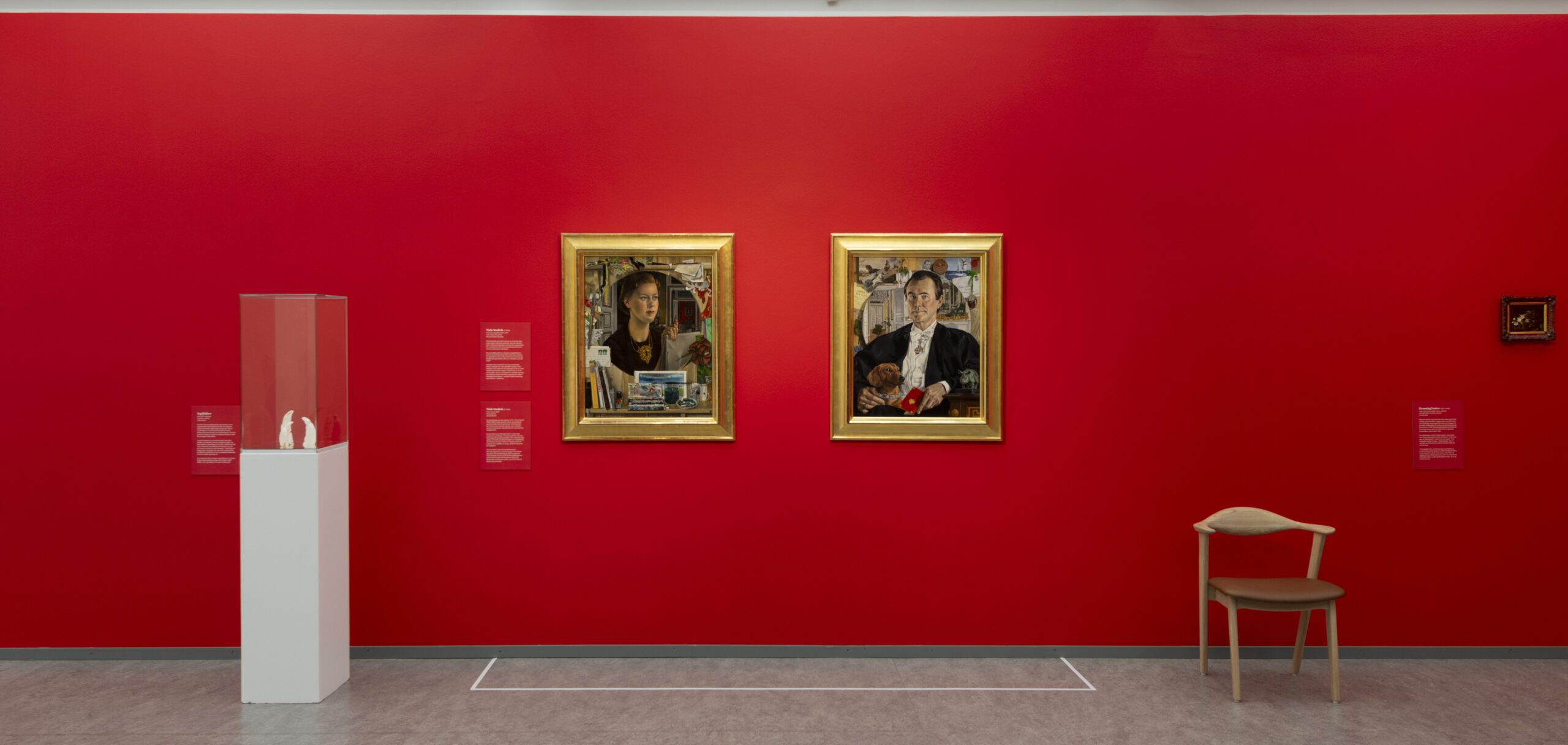 museumsdirektør Lise Jeppesen, Randers Kunstmuseum